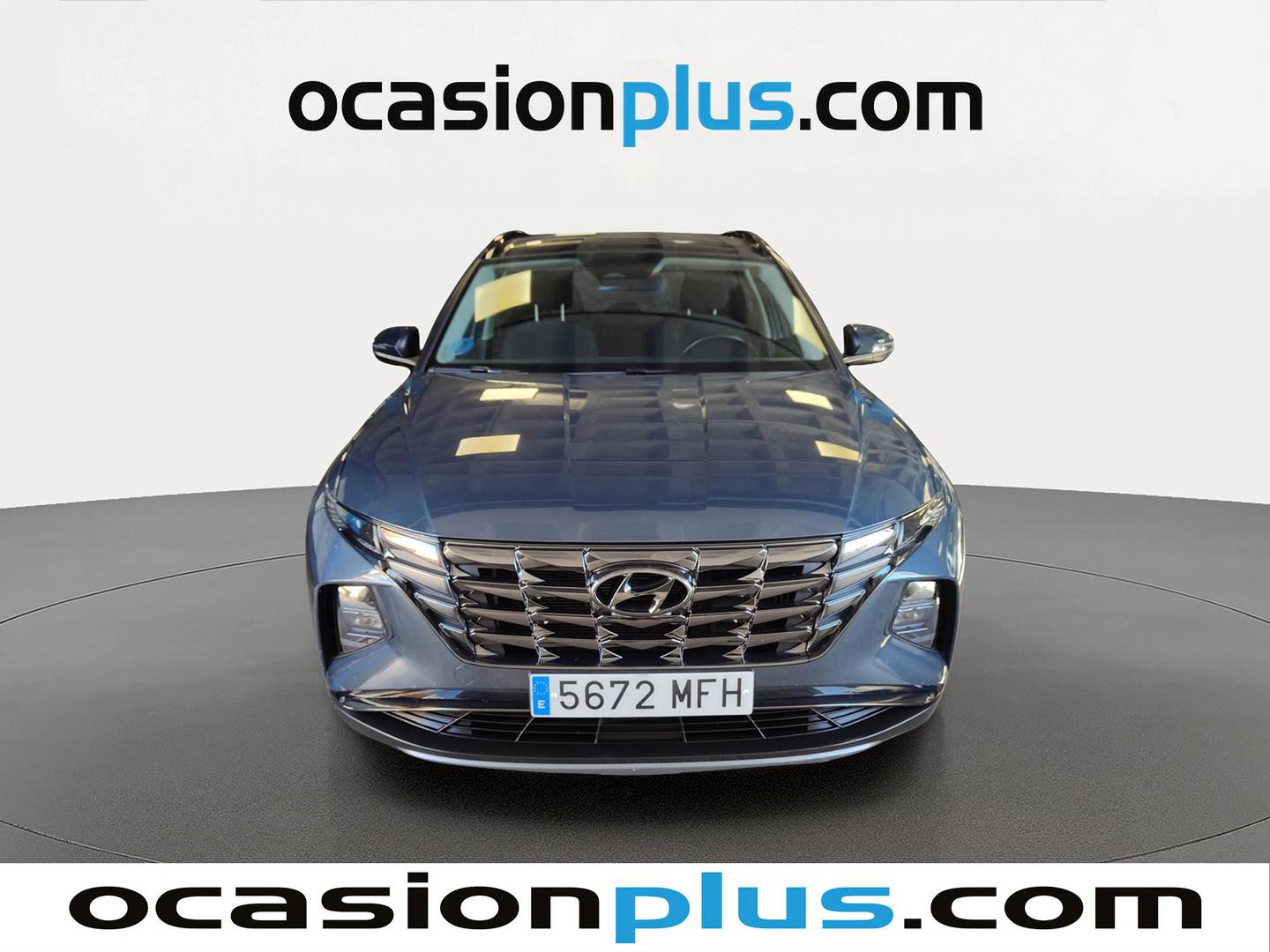 Hyundai Tucson Hyundai Tucson 1.6 TGDI HEV Maxx Sky Auto (230 CV) barato