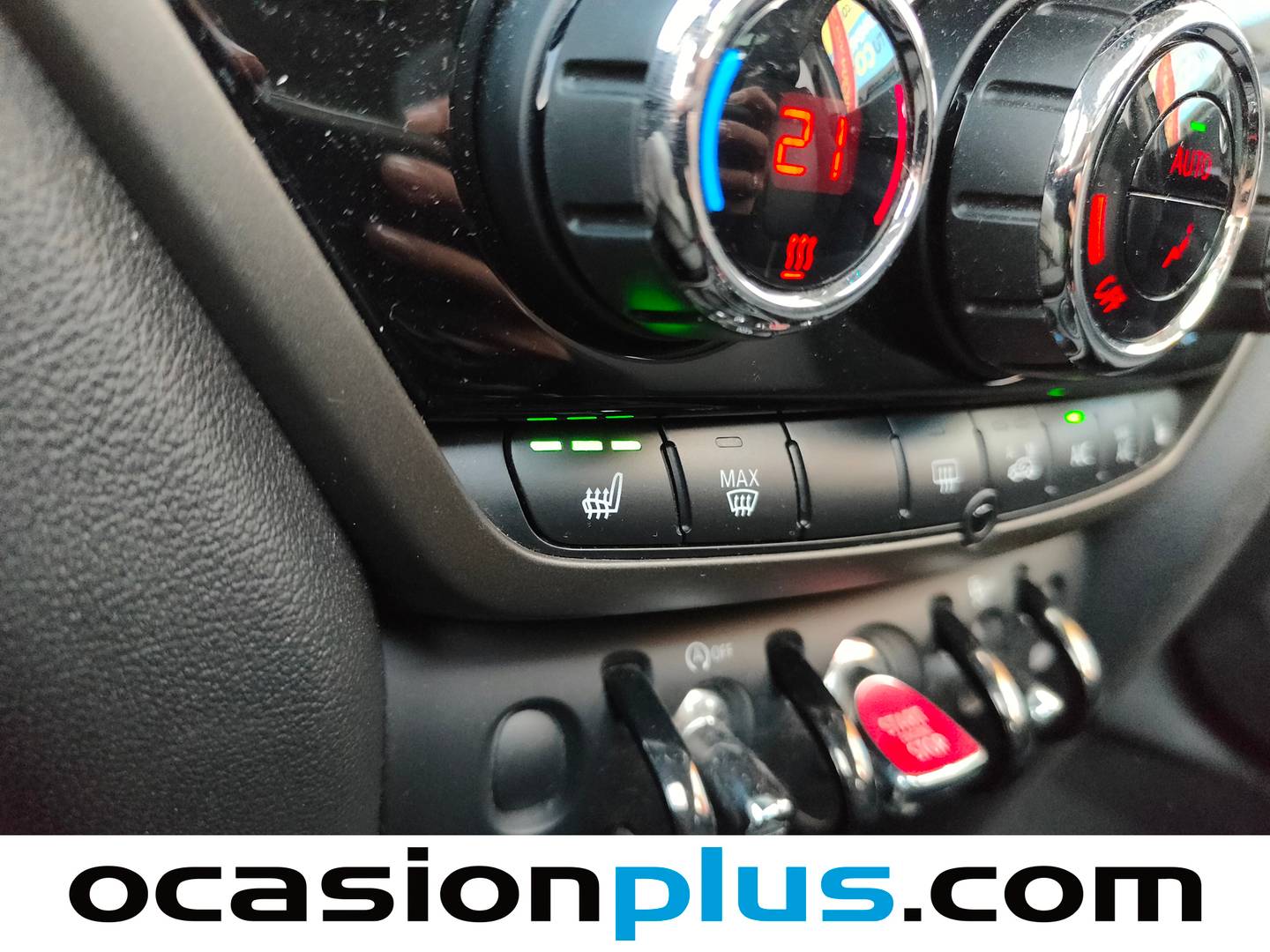Mini Countryman Mini MINI Countryman Cooper (136 CV) seminuevo