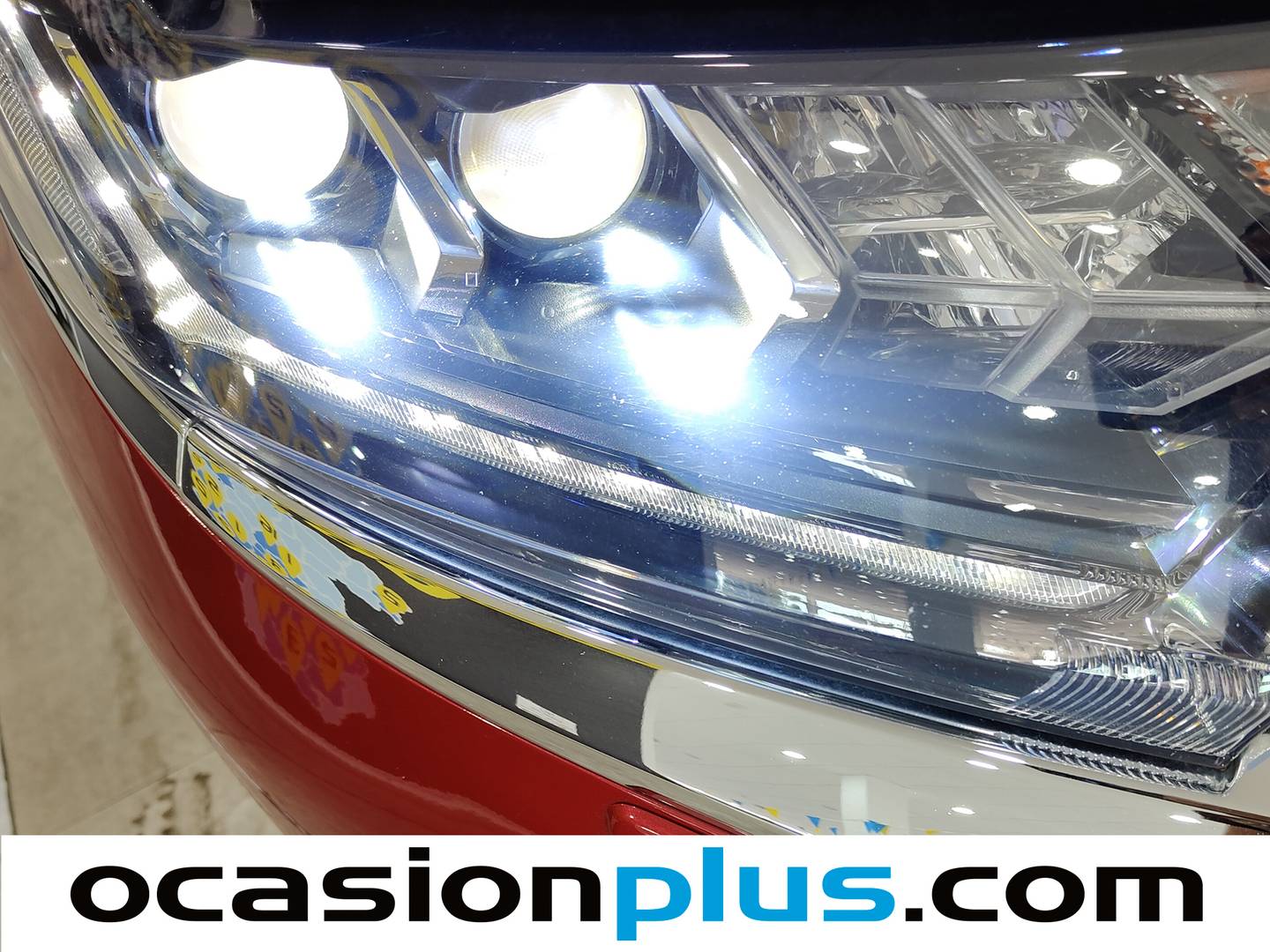 Mitsubishi Outlander Mitsubishi Outlander 2.4 PHEV Kaiteki 4WD Auto (224 CV) seminuevo