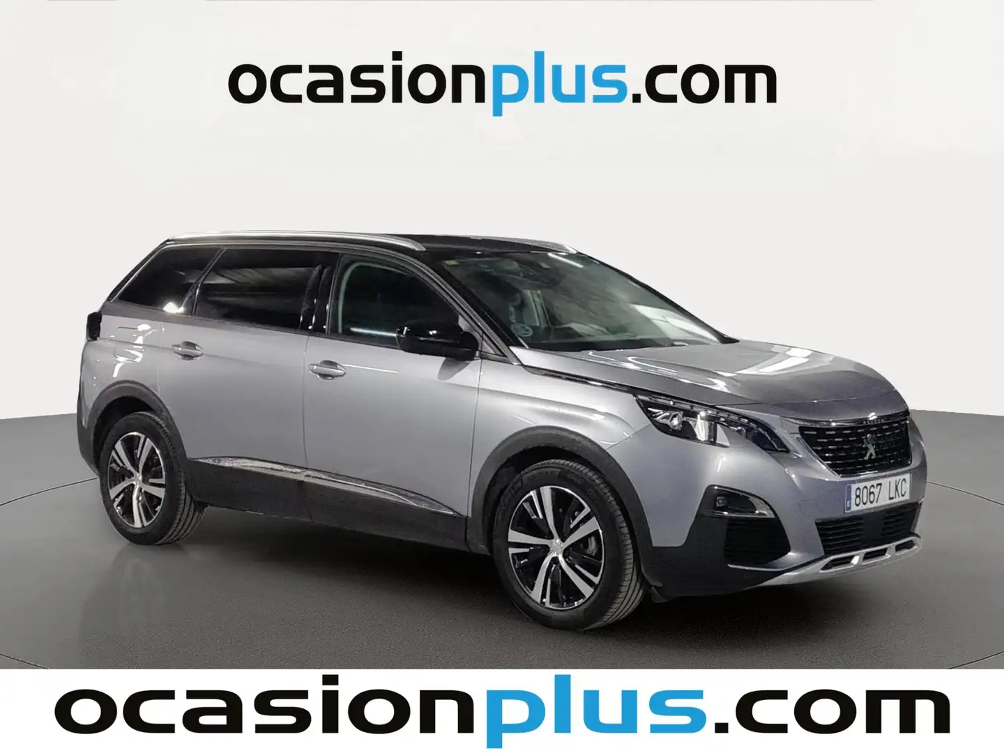 Foto Peugeot 5008 Peugeot 5008 BlueHDi 130 S&S Allure (130 CV) 7 Plazas