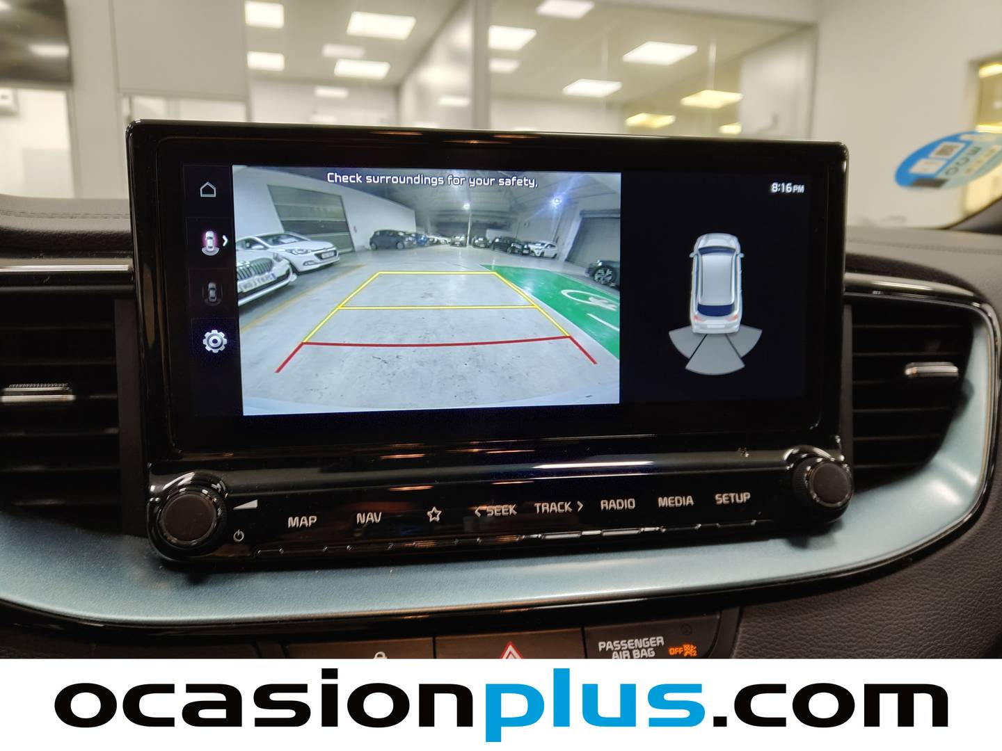 Foto KIA Ceed Tourer Kia Ceed Tourer 1.0 MHEV Style Edition DCT (100 CV)