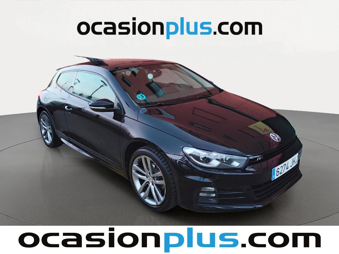 Foto Volkswagen Scirocco Volkswagen Scirocco R-Line 2.0 TDI BMT (150 CV) DSG