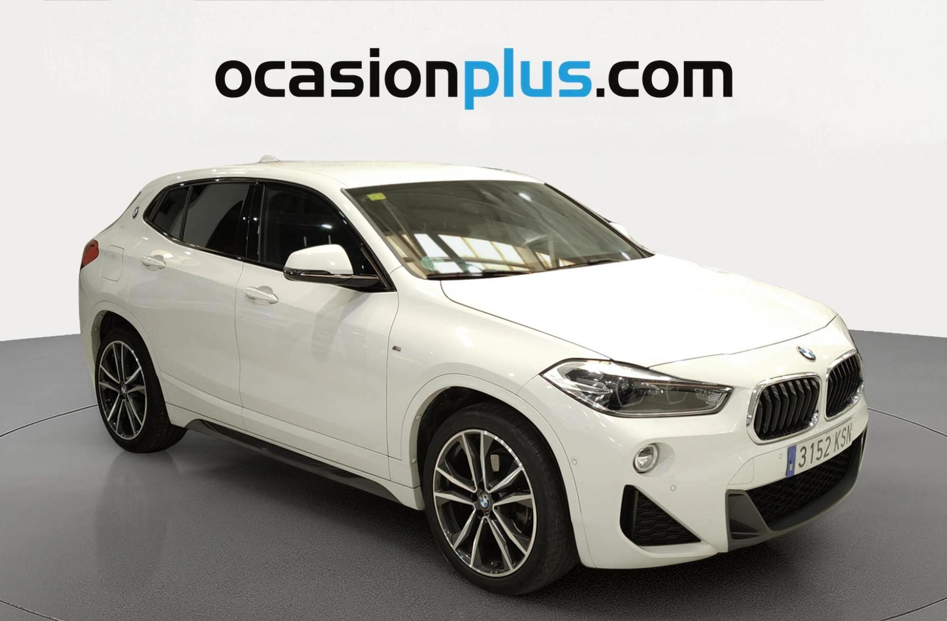 BMW X2 sDrive18d Paquete M - foto 2