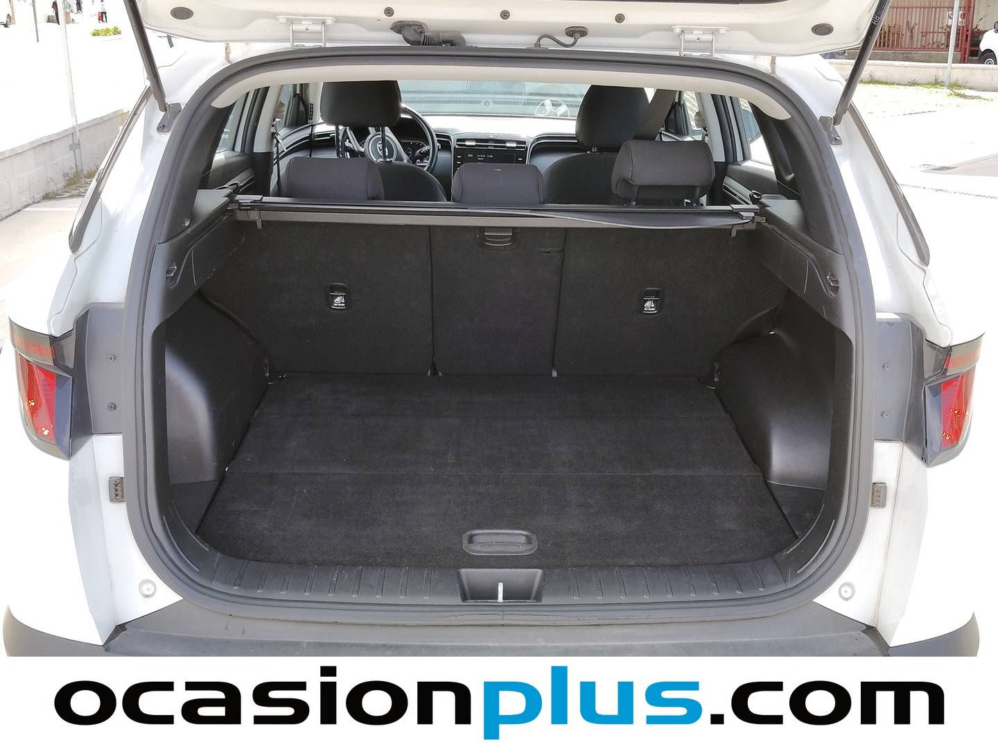 Fotos maletero Hyundai Tucson Hyundai Tucson 1.6 TGDI Klass 4x2 (150 CV)