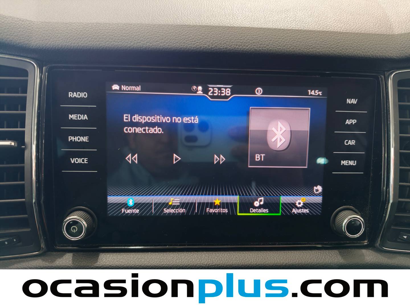 Foto Skoda Kodiaq Skoda Kodiaq 2.0 TDI Style 4x2 DSG (150 CV)