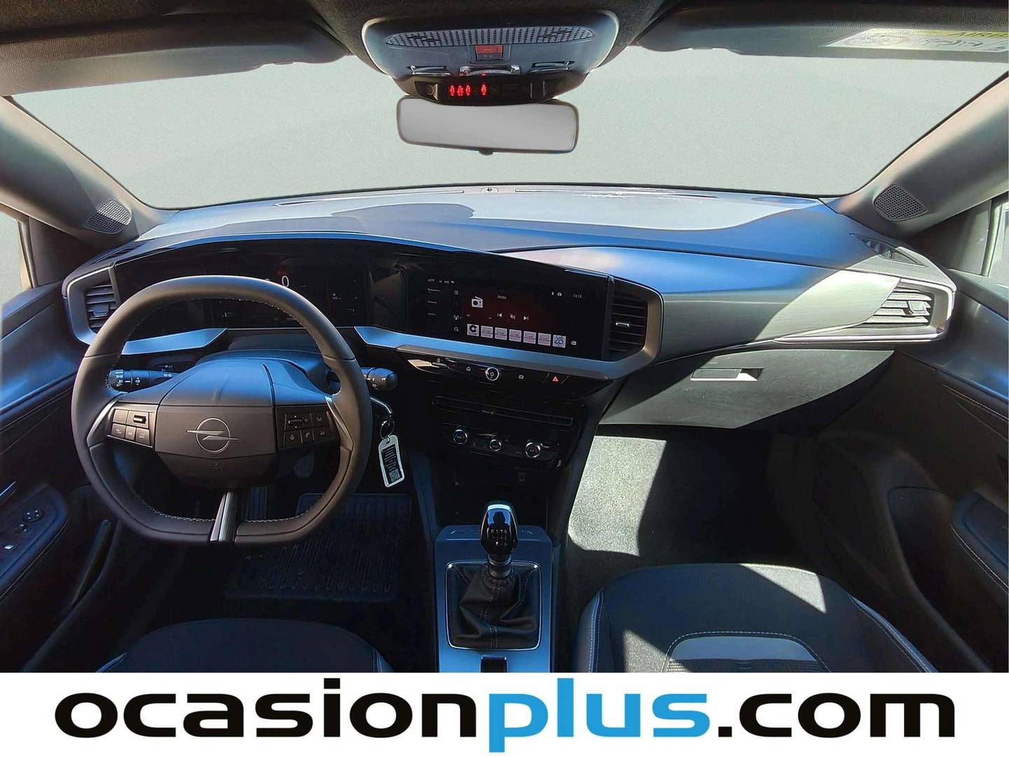 Foto asientos delanteros Opel Mokka Opel Mokka 1.2 T GS (136 CV)