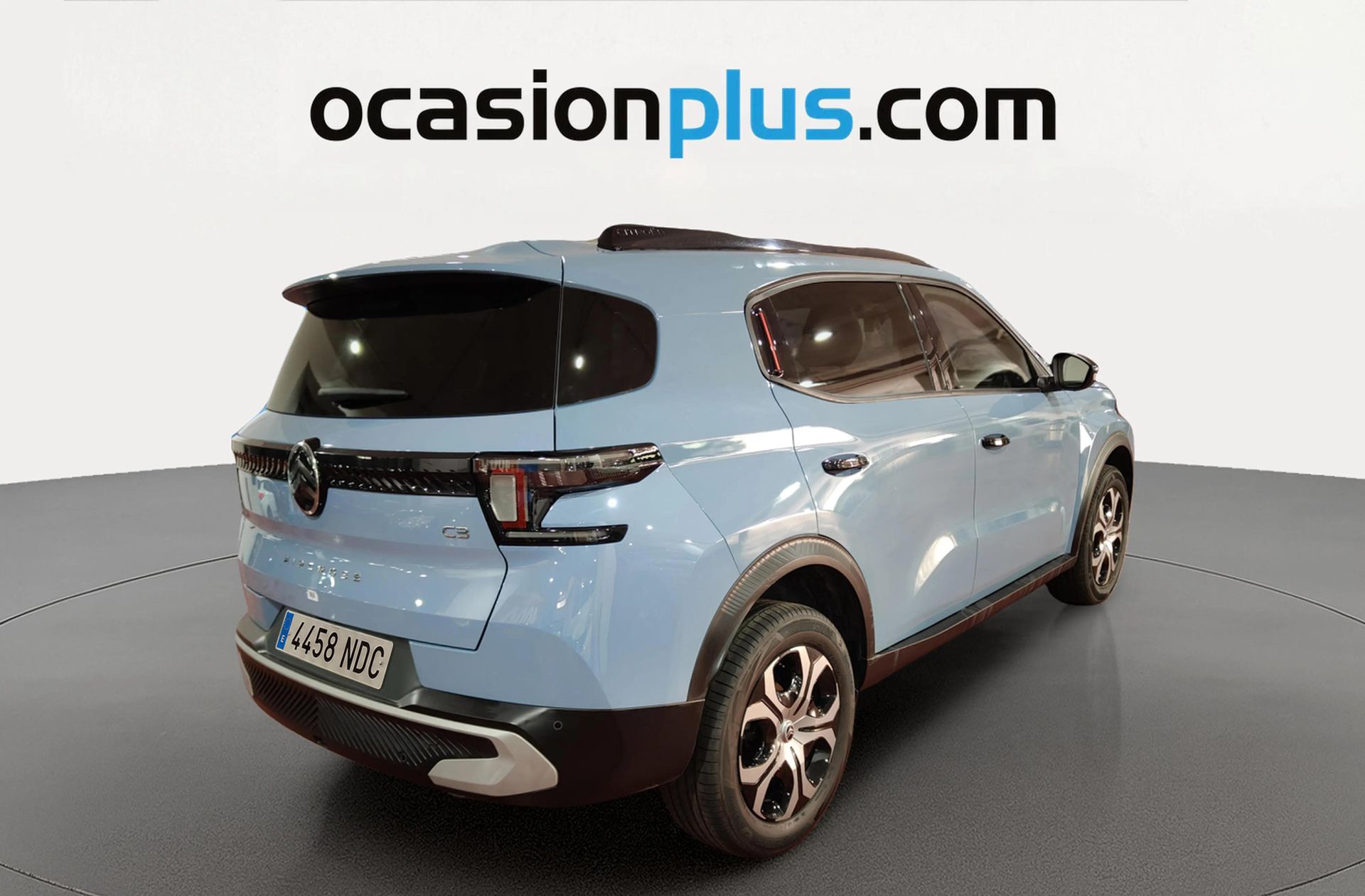 Citroën C3 Aircross Hybrid 145 Plus e-DCS6 - foto 4