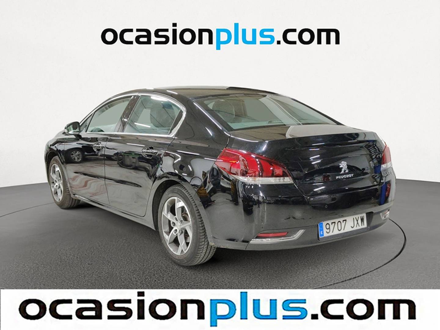 Foto Peugeot 508 Peugeot 508 2.0 BlueHDI Allure Auto (180 CV)