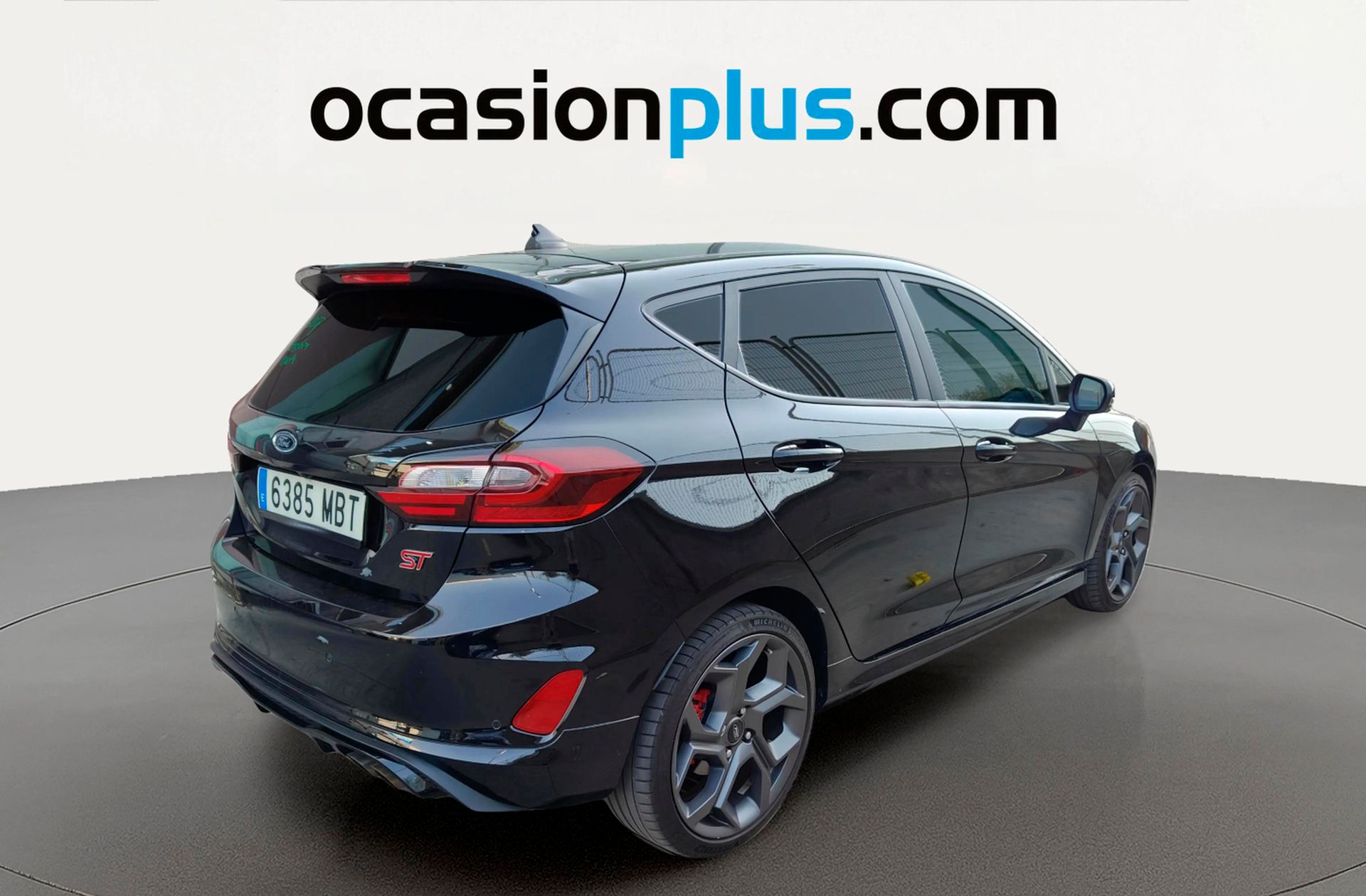 Ford Fiesta 1.5 EcoBoost ST - foto 4