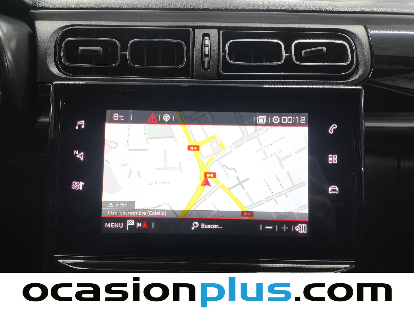 Citroën C3 Origin Citroen C3 Origin Origin PureTech 110 Max (110 CV) km 0