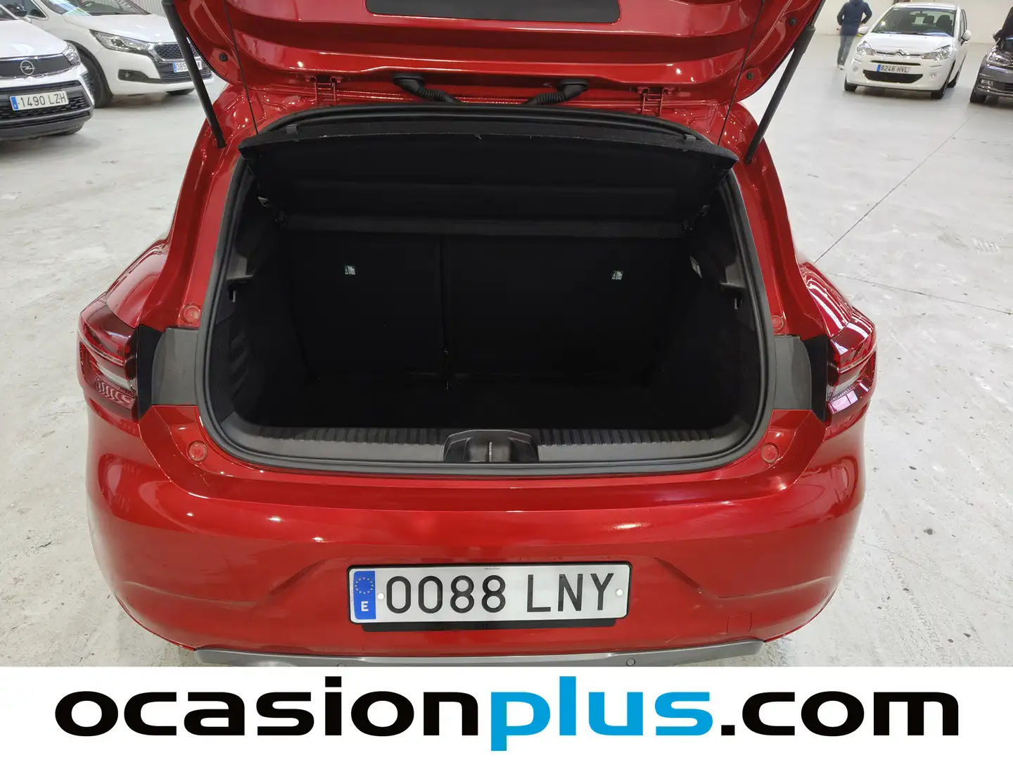 Foto Renault Clio Renault Clio RS Line TCe  (90 CV)