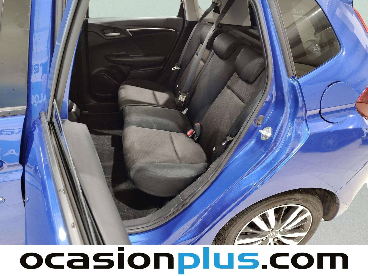 Foto Honda Jazz Honda Jazz 1.3 i-VTEC Elegance Navi (102 CV)