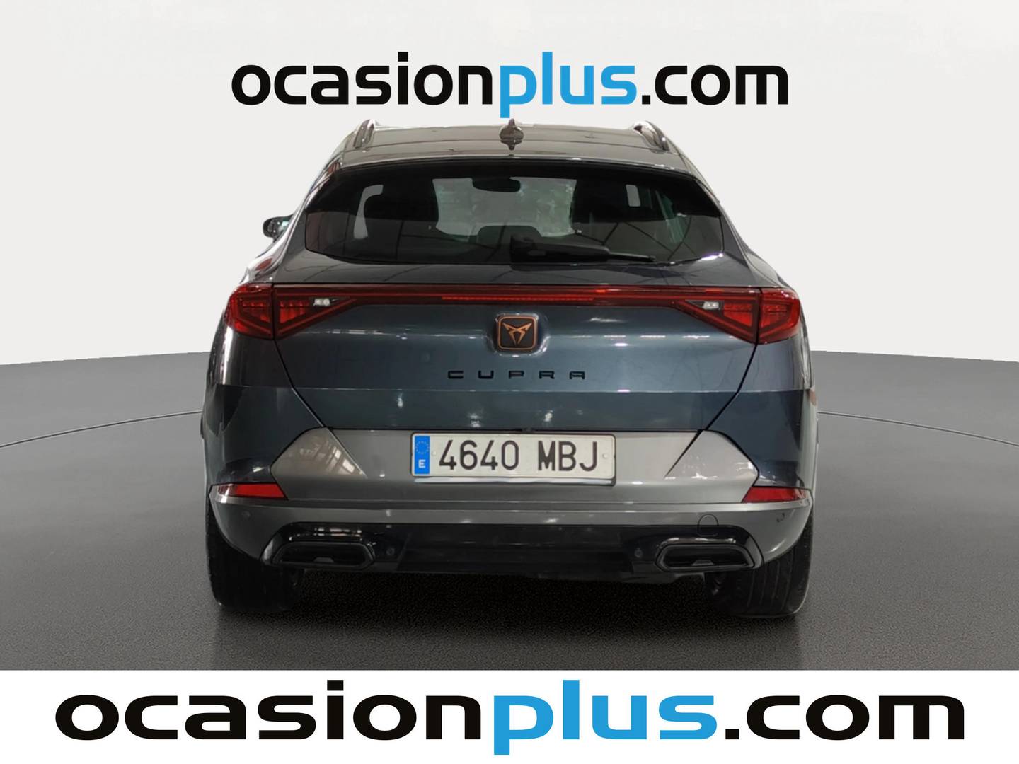 Foto Cupra Formentor CUPRA Formentor 2.0 TDI (150 CV)