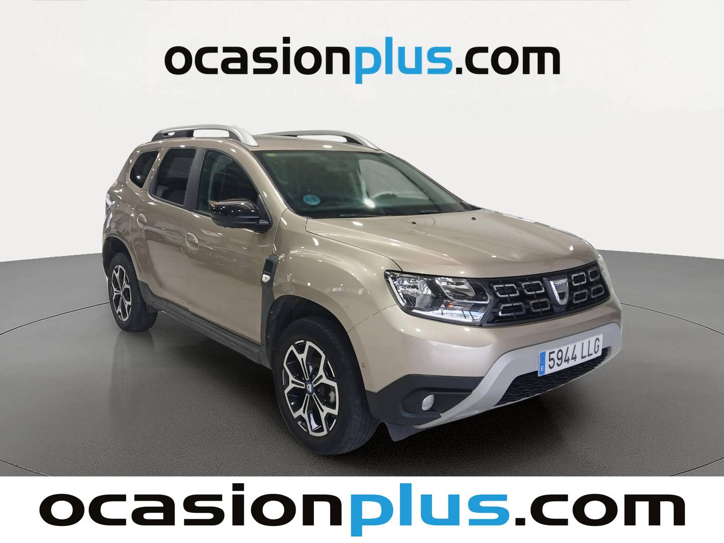 Foto delantera Dacia Duster Dacia Duster SL Aniversario Blue dCi (115 CV) 4x2 derecha
