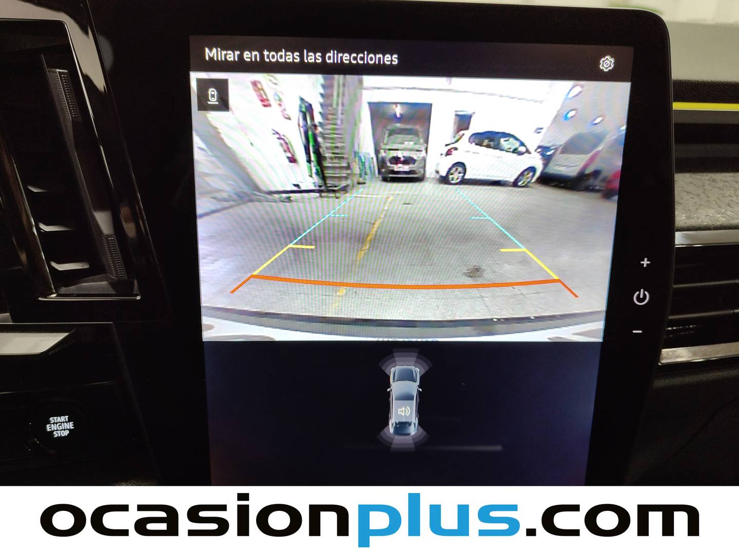 Equipamiento del Renault Rafale Renault Rafale Rafale Techno E-Tech full hybrid (200 CV)
