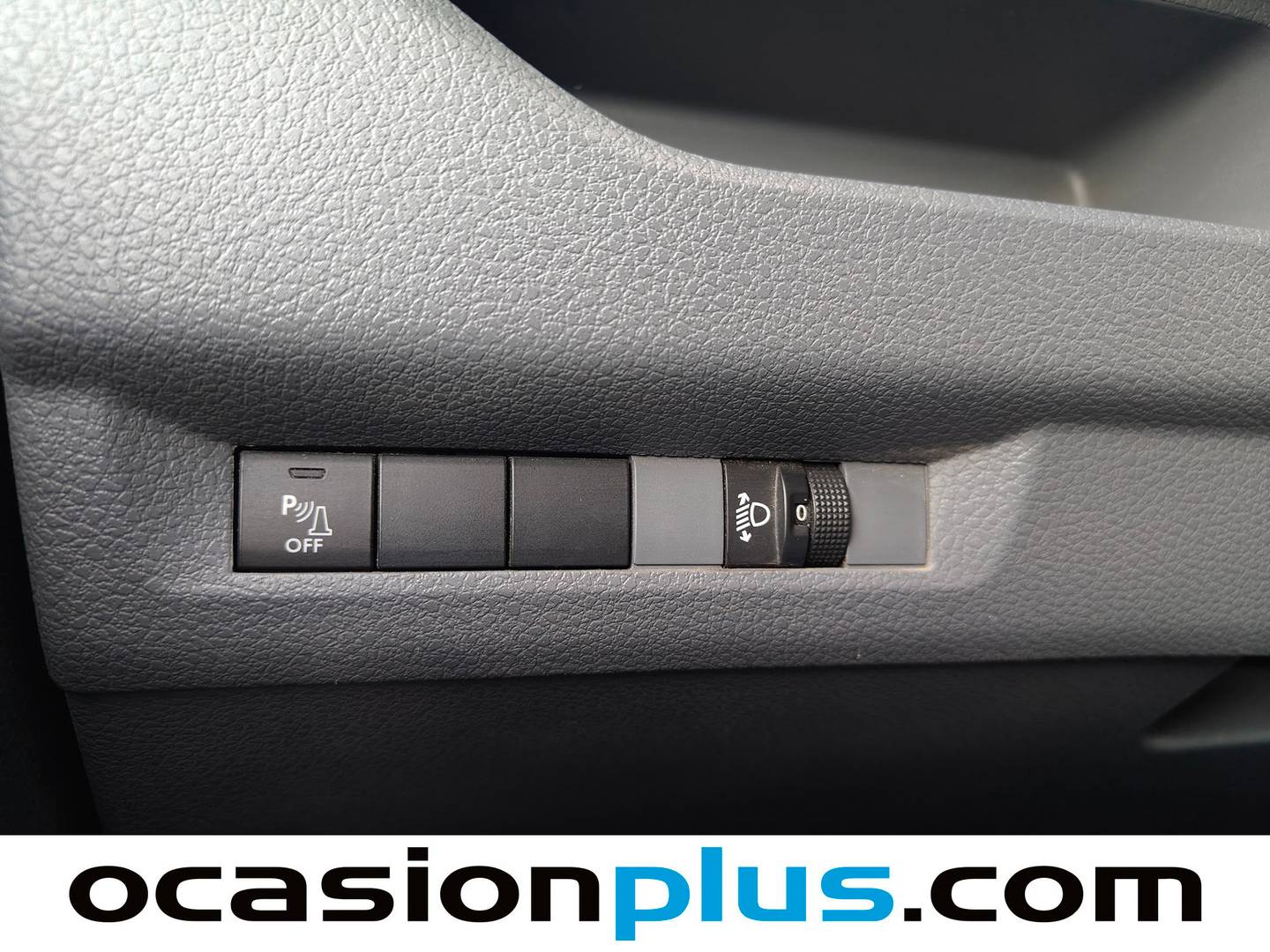 Extras del Citroën Jumpy Citroën Jumpy Combi BlueHDi 120 Talla M Confort (120 CV)