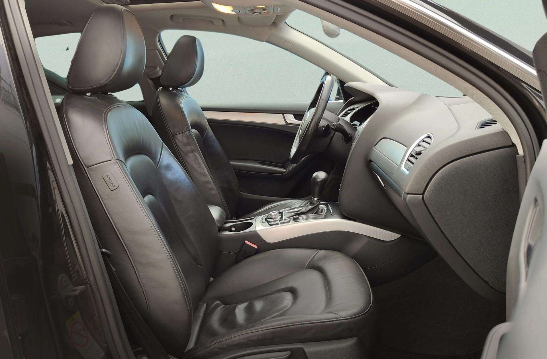Audi A4 2.7 TDI DPF multitronic - foto 16