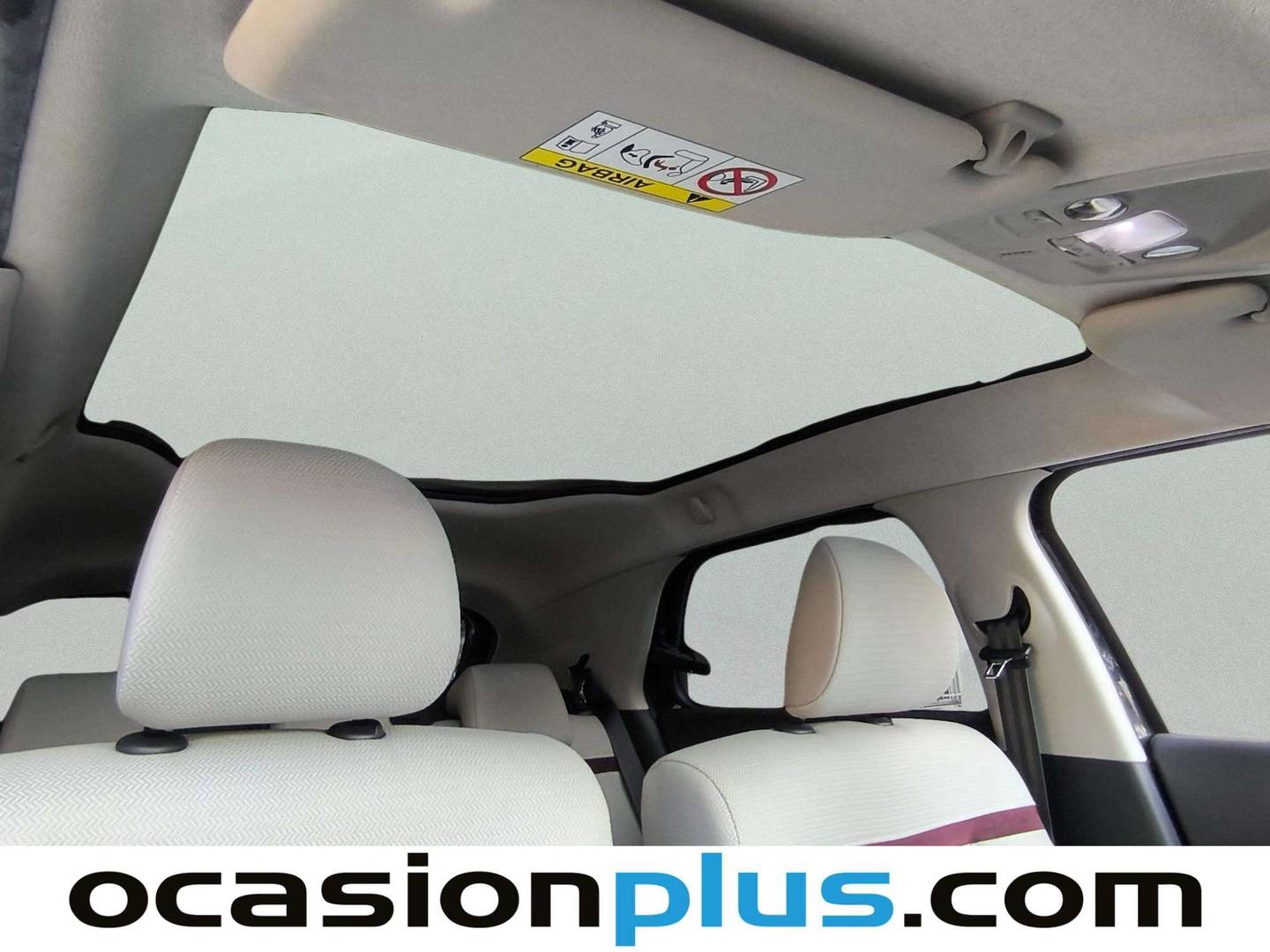 Extras y acabados del Citroën C4 Cactus Citroën C4 Cactus PureTech 110 S&S Shine (110 CV)