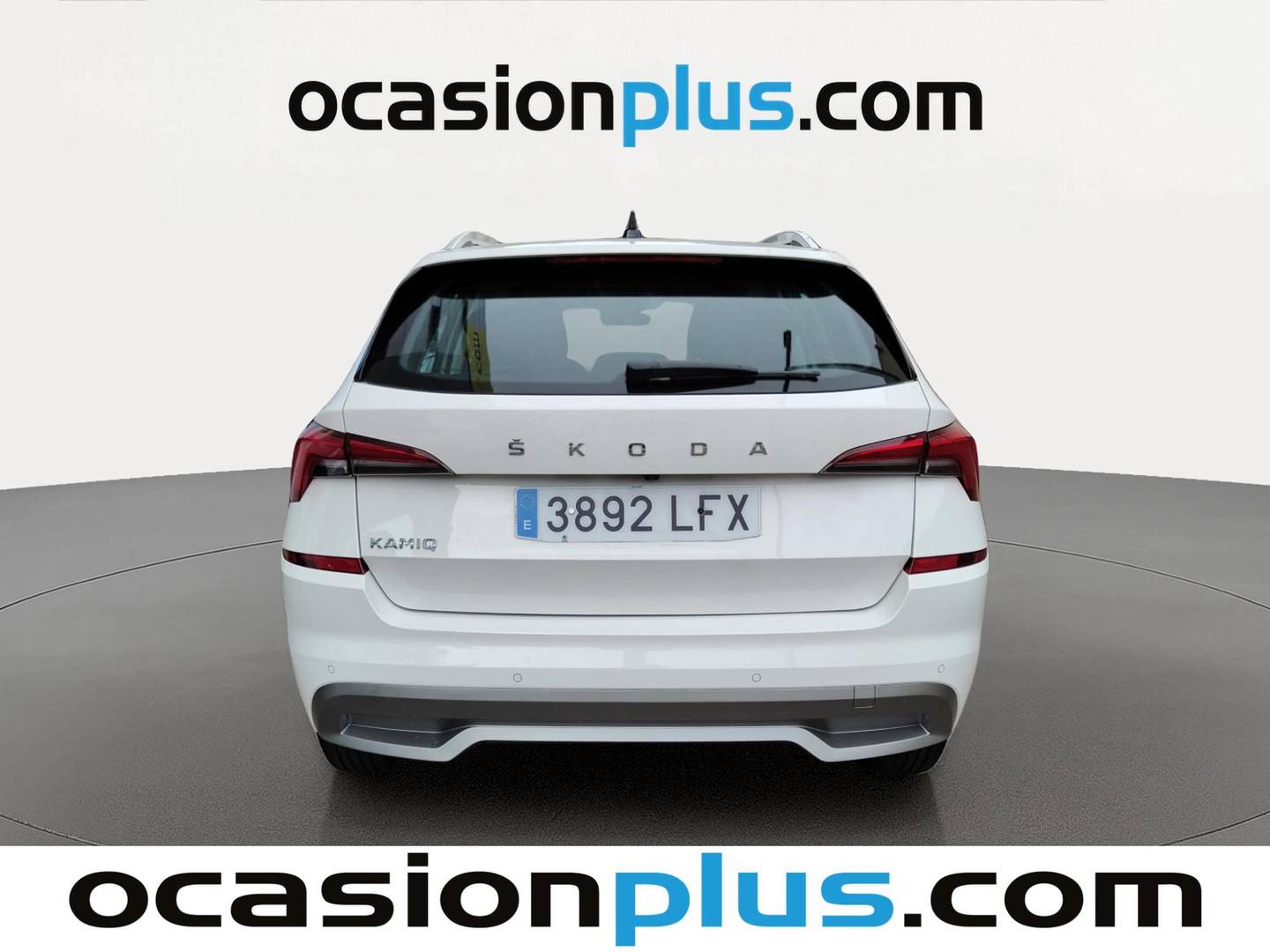 Skoda Kamiq Skoda Kamiq 1.0 TSI Ambition (115 CV) al mejor precio