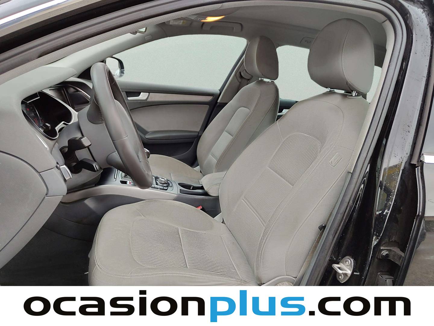 Foto asientos delanteros Audi A4 Audi A4 Avant S line edition 2.0 TDI clean diesel  (150 CV)