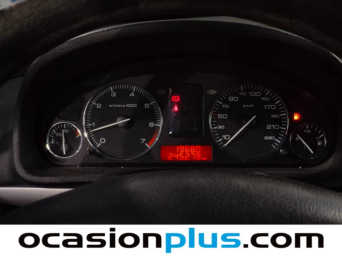 Peugeot 407 Peugeot 407 1.8 SR Confort (117 CV) 2004