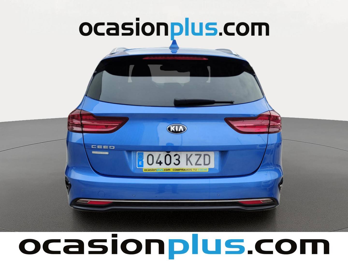 Foto KIA Ceed Tourer Kia Ceed Tourer 1.6 CRDi Tech (115 CV)