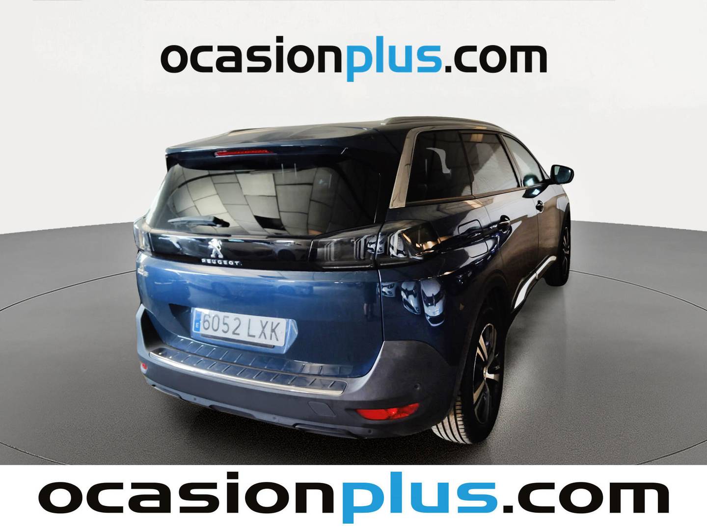 Foto trasera Peugeot 5008 Peugeot 5008 BlueHDI 130 S&S Allure Pack EAT8 (130 CV) derecha