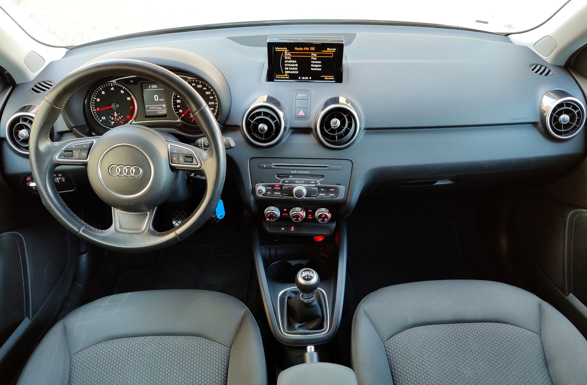Audi A1 Sportback Adrenalin 1.0 TFSI S Line - foto 6