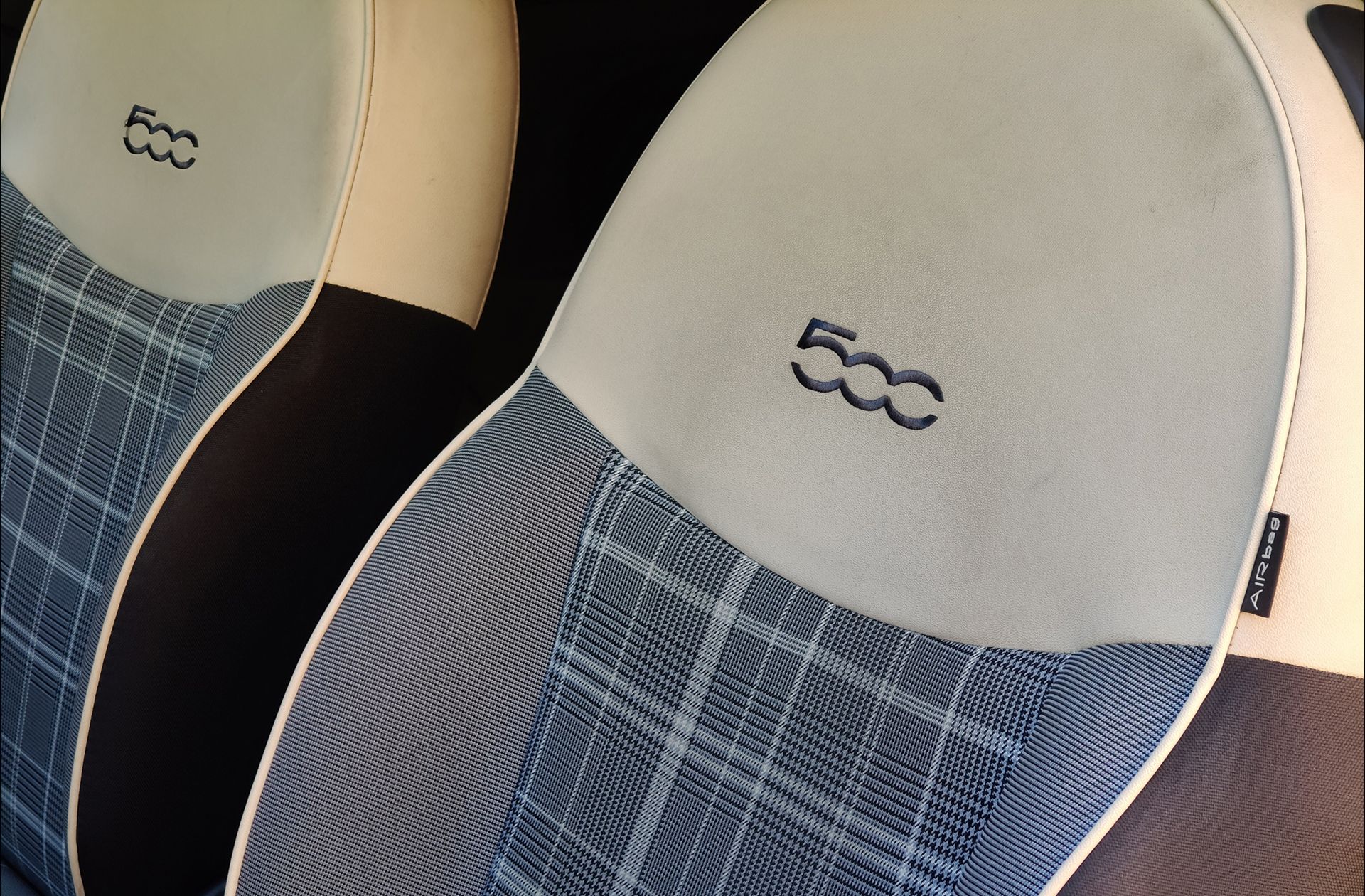 Fiat 500 1.2 Lounge - foto 8