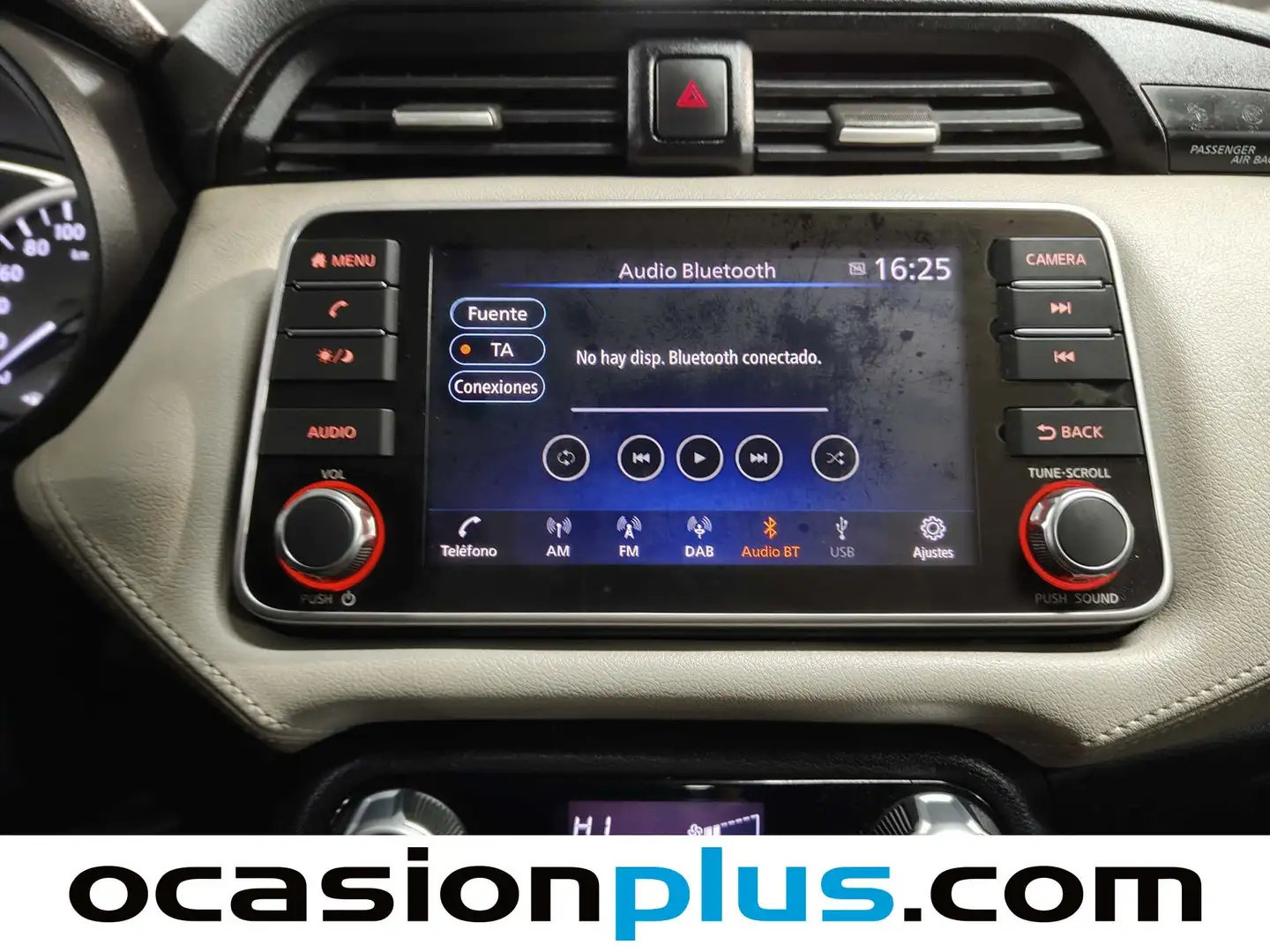 Foto Nissan Micra Nissan Micra IG-T N-Design Black (92 CV)