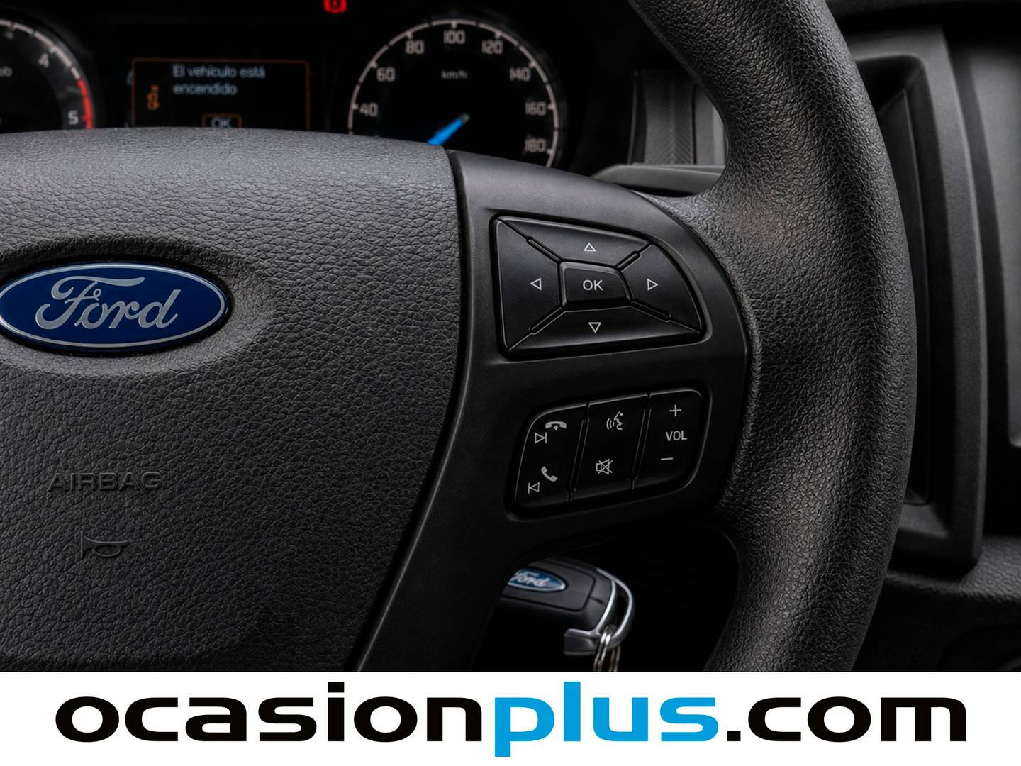 Ford Ranger Ford Ranger Pickup 2.0 TDCI S&S Doble Cabina XL 4x4 (170 CV) 170cv