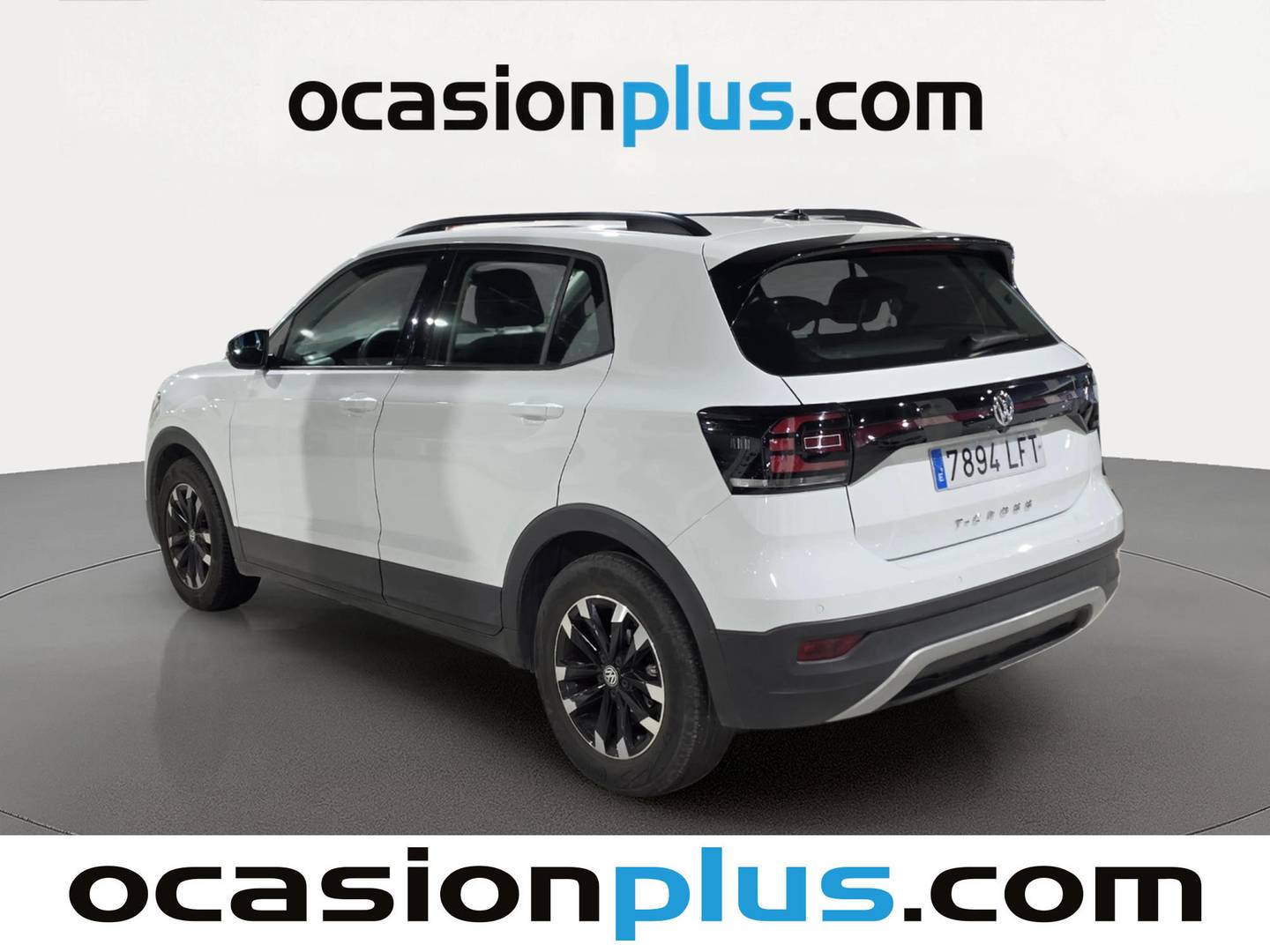 Foto trasera Volkswagen T-Cross Volkswagen T-Cross Advance 1.5 TSI (150 CV) DSG izquierda