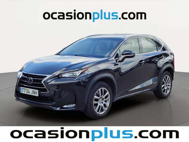 Lexus NX 300h Executive 4WD (197 CV) de segunda mano