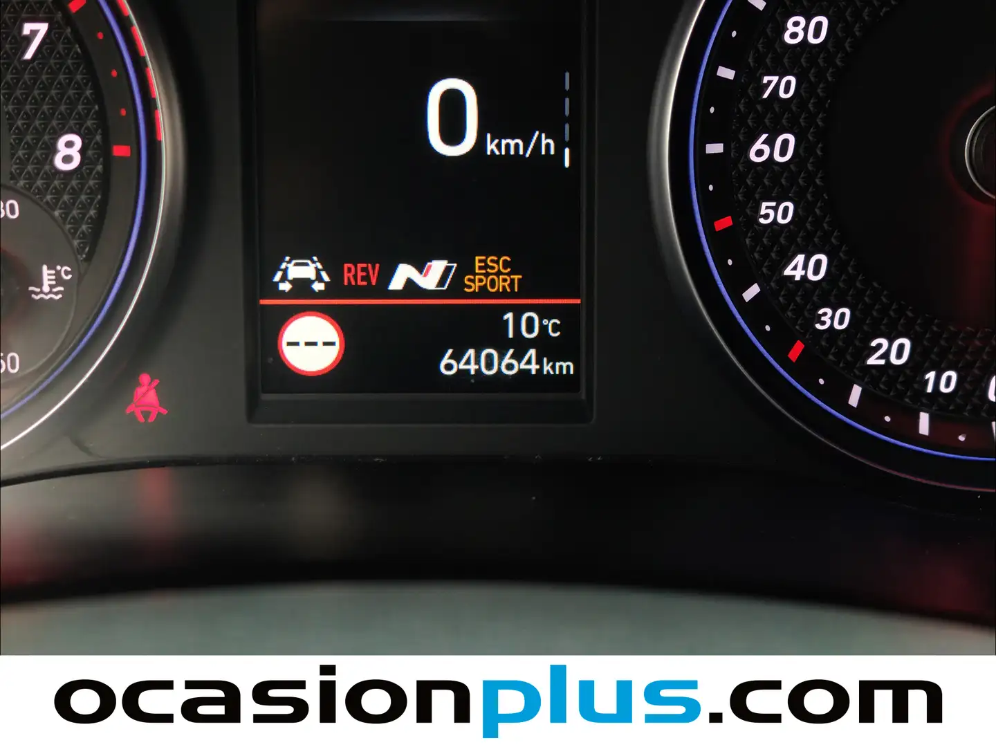 Foto Hyundai i30 Hyundai i30 2.0 TGDI N Performance (275 CV)