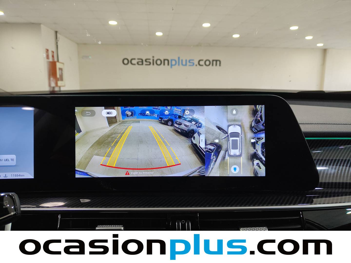 Accesorios del EBRO S700 EBRO S700 1.6 TGDI Luxury 7 DCT (147 CV)