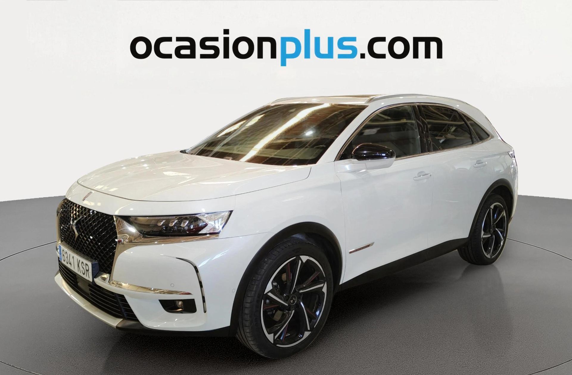 DS DS 7 Crossback La Première THP EAT8