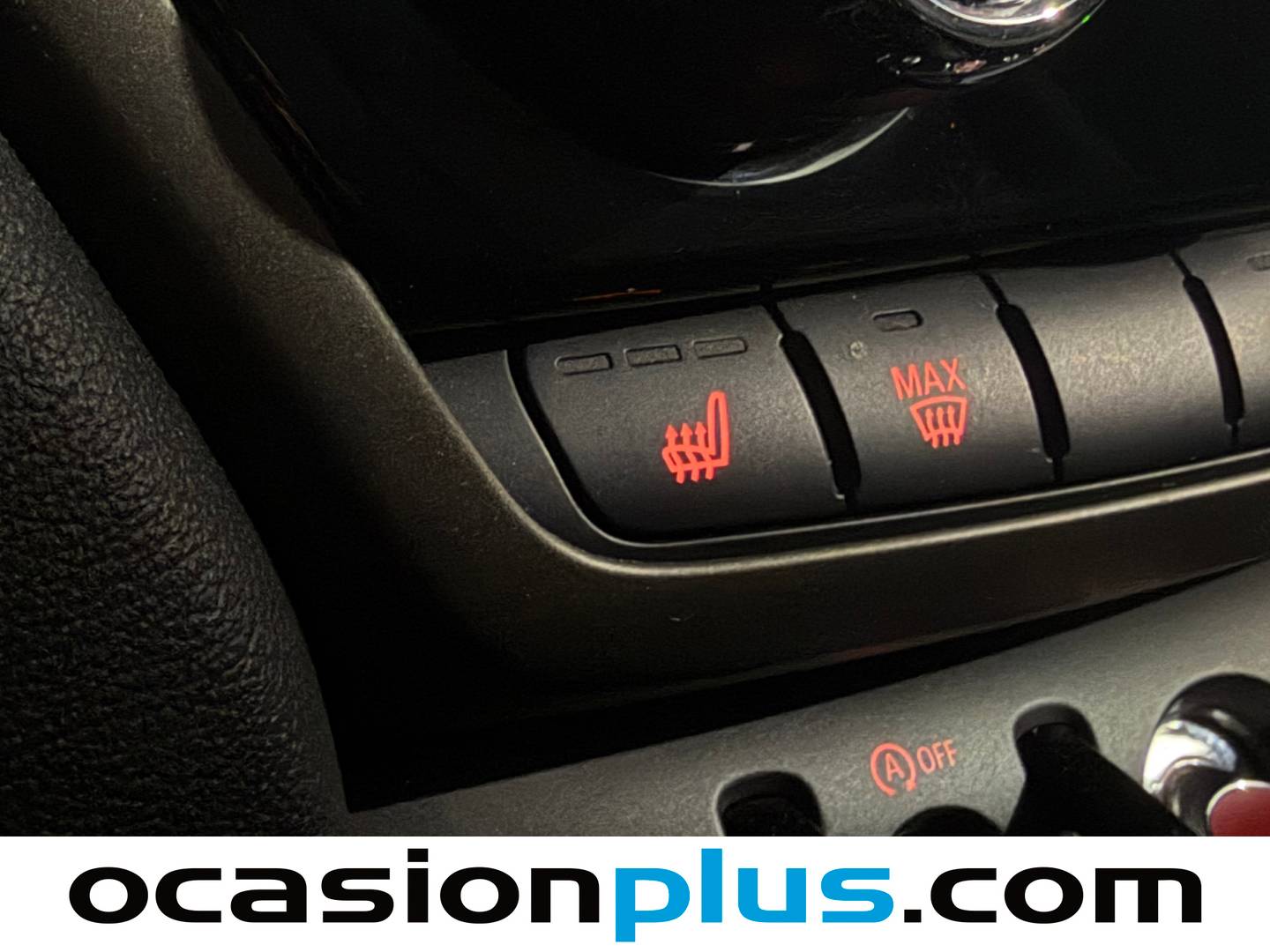 Extras y acabados del Mini Countryman MINI MINI Countryman Cooper (136 CV)