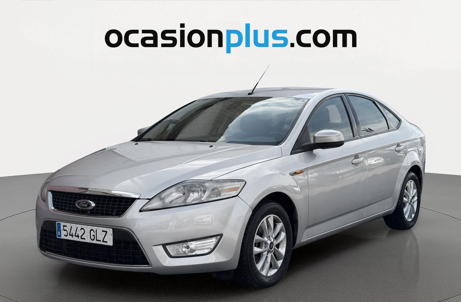 Ford Mondeo 1.8 TDCi Trend