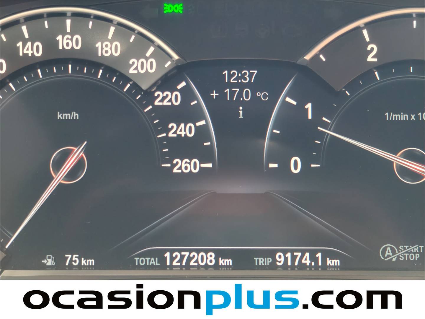 Foto BMW Serie 5 BMW Serie 5 520d (190 CV)