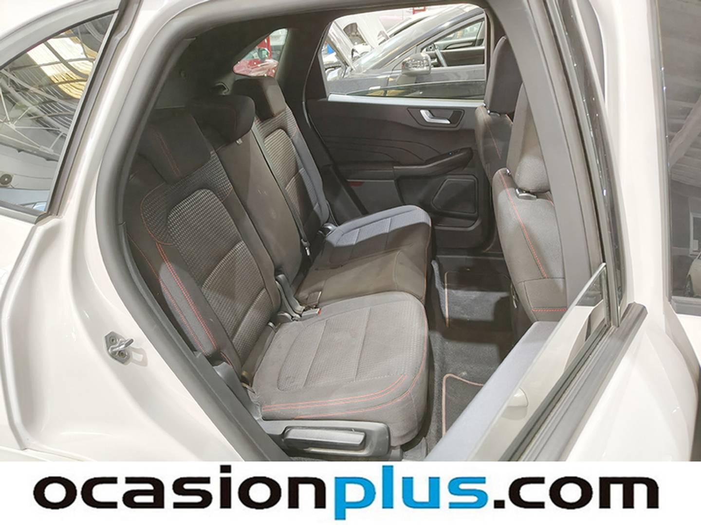 Foto Ford Kuga Ford Kuga 2.5 Duratec FHEV ST-Line Auto (190 CV)