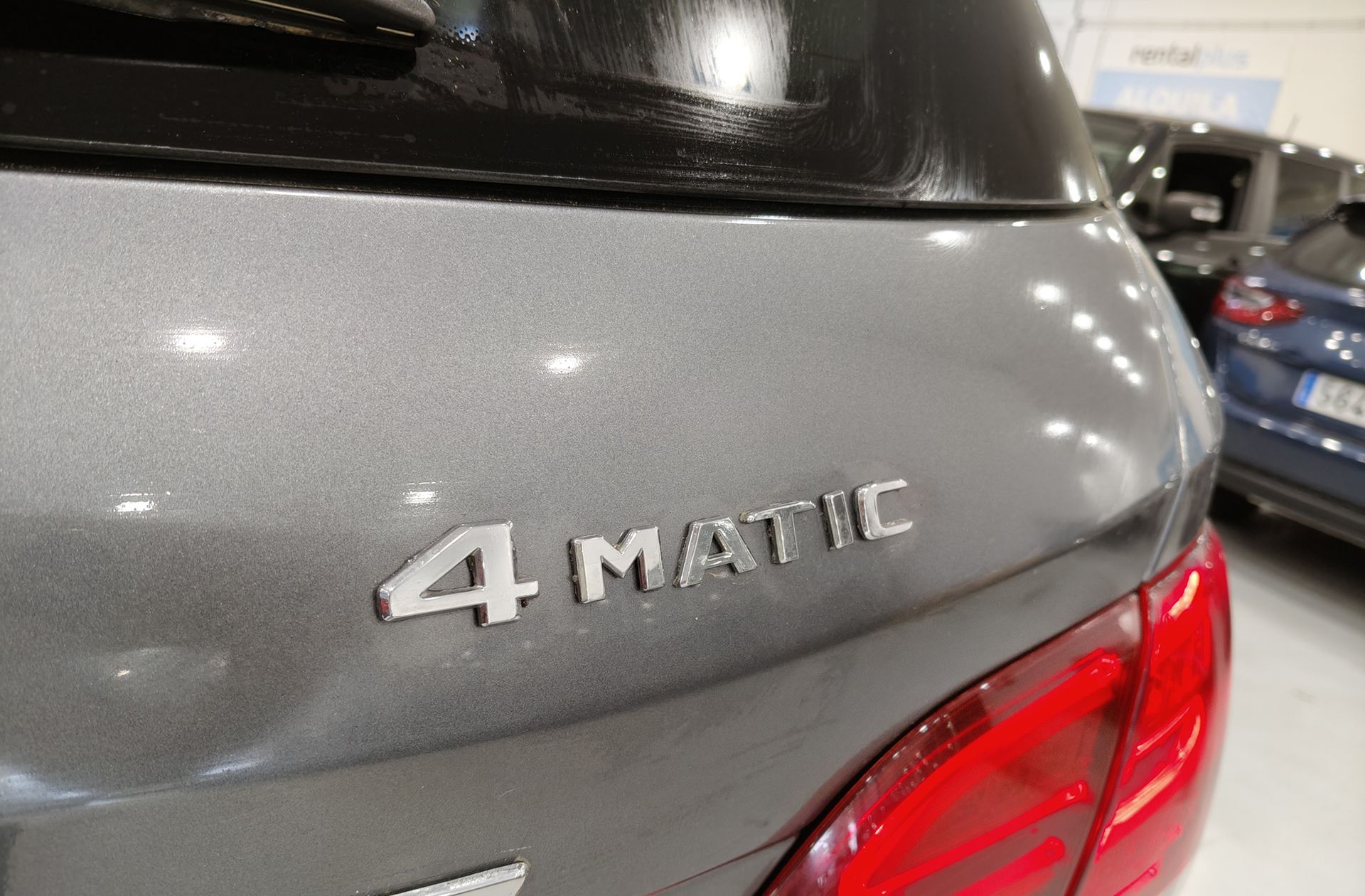 Mercedes-Benz GLE Mercedes GLE 350 d 4Matic Pack AMG - foto 6