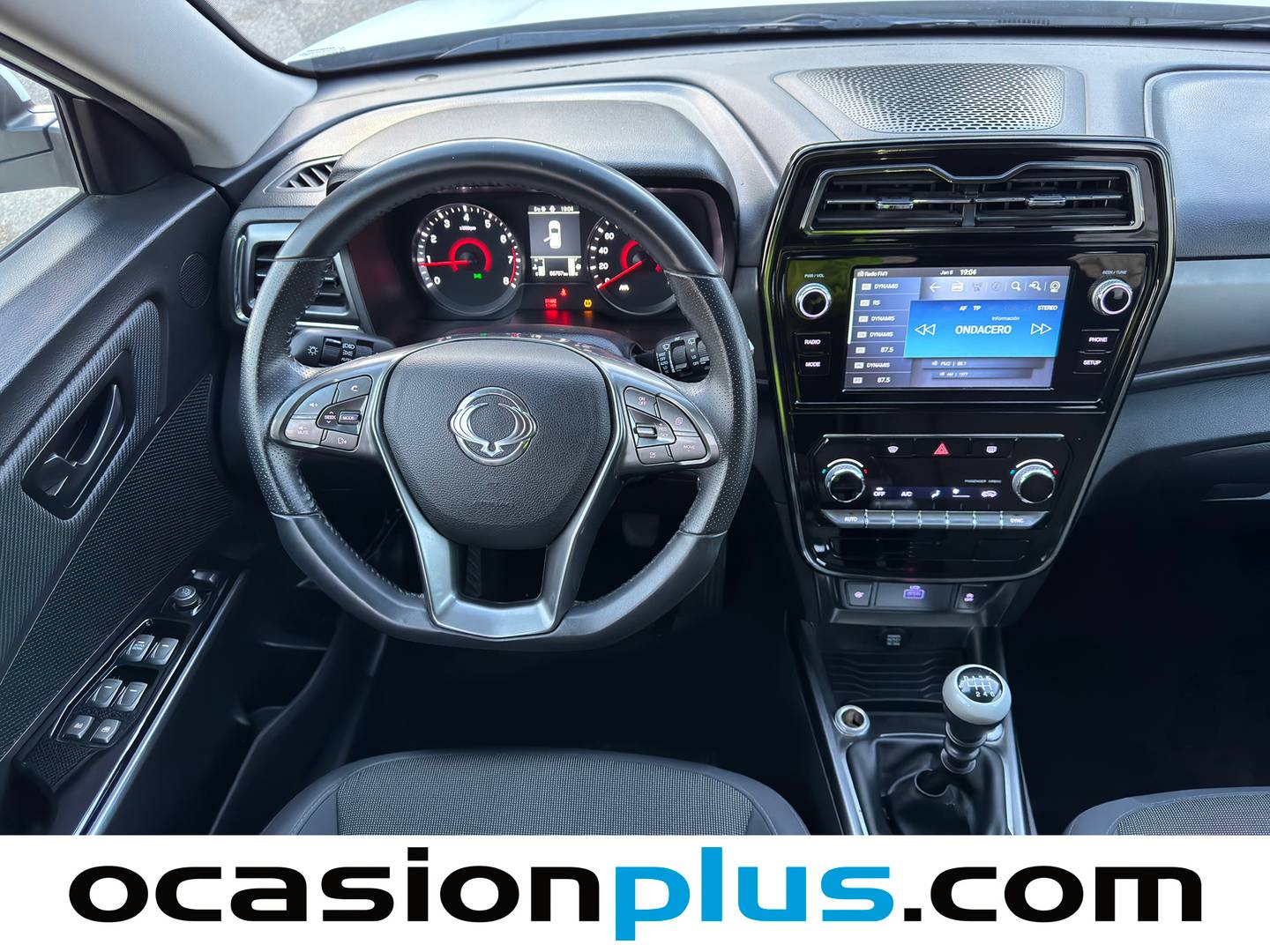 Foto SsangYong Tivoli Ssangyong Tivoli G12T Urban Plus (128 CV)