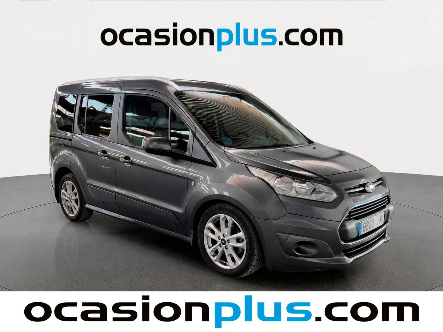 Foto delantera Ford Tourneo Connect FORD Tourneo Connect 1.5 TDCi Titanium Auto (120 CV) derecha