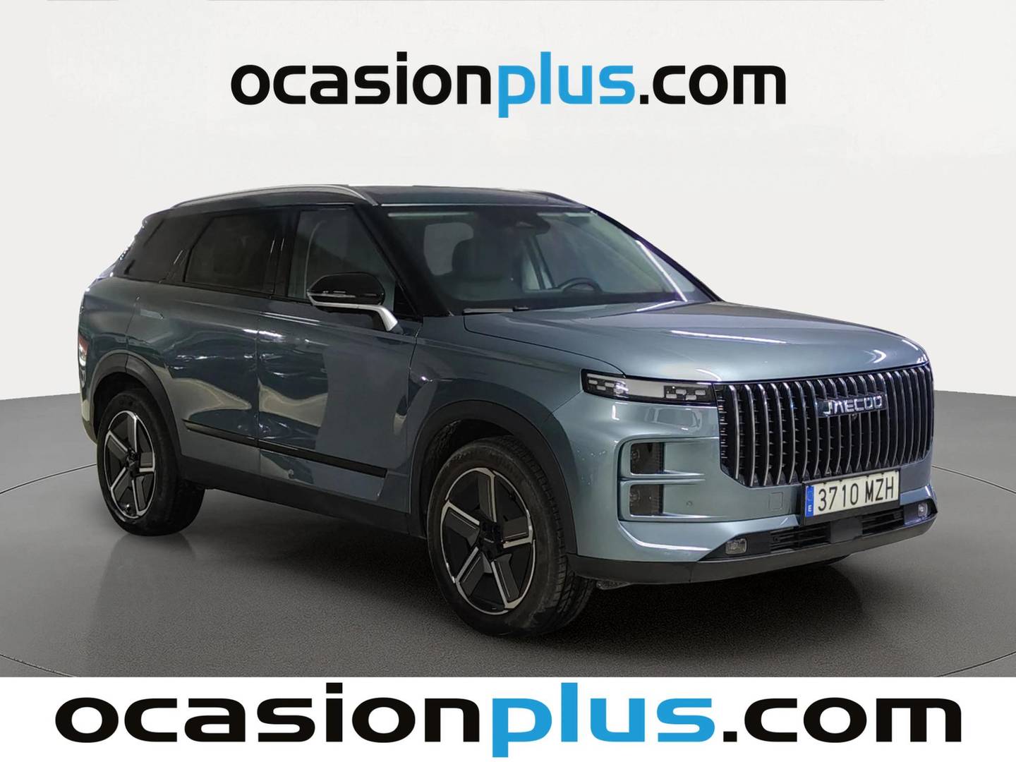 Foto delantera JAECOO 7 JAECOO 7 1.6 TGDI Select FWD 108 kW (145 CV) derecha