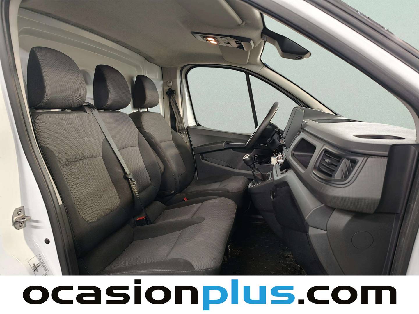 Foto Renault Trafic Renault Trafic Furgon L1H1 Blue dCi (130 CV)