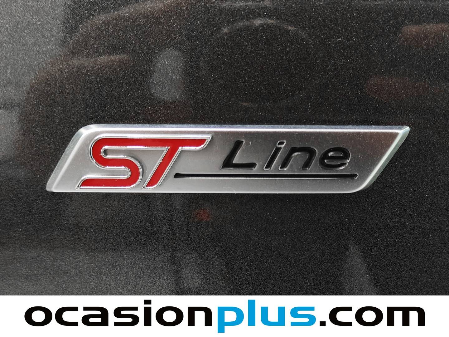 Ford Focus Ford Focus 1.0 Ecoboost MHEV ST-Line (125 CV) de segunda mano