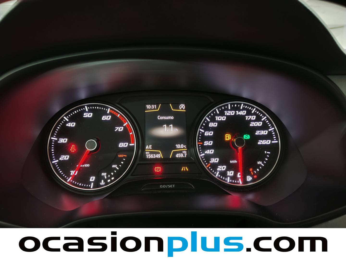 Foto Seat León SEAT León ST ST 1.8 TSI S&S FR DSG-7 (180 CV)