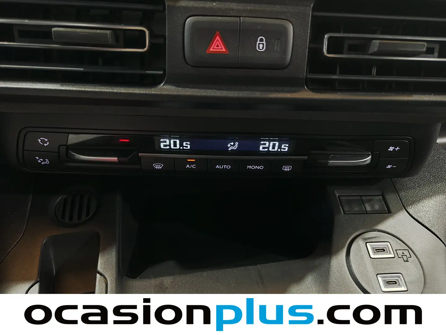 Foto Peugeot Rifter Peugeot Rifter BlueHDi 130 GT Long EAT8 (130 CV)