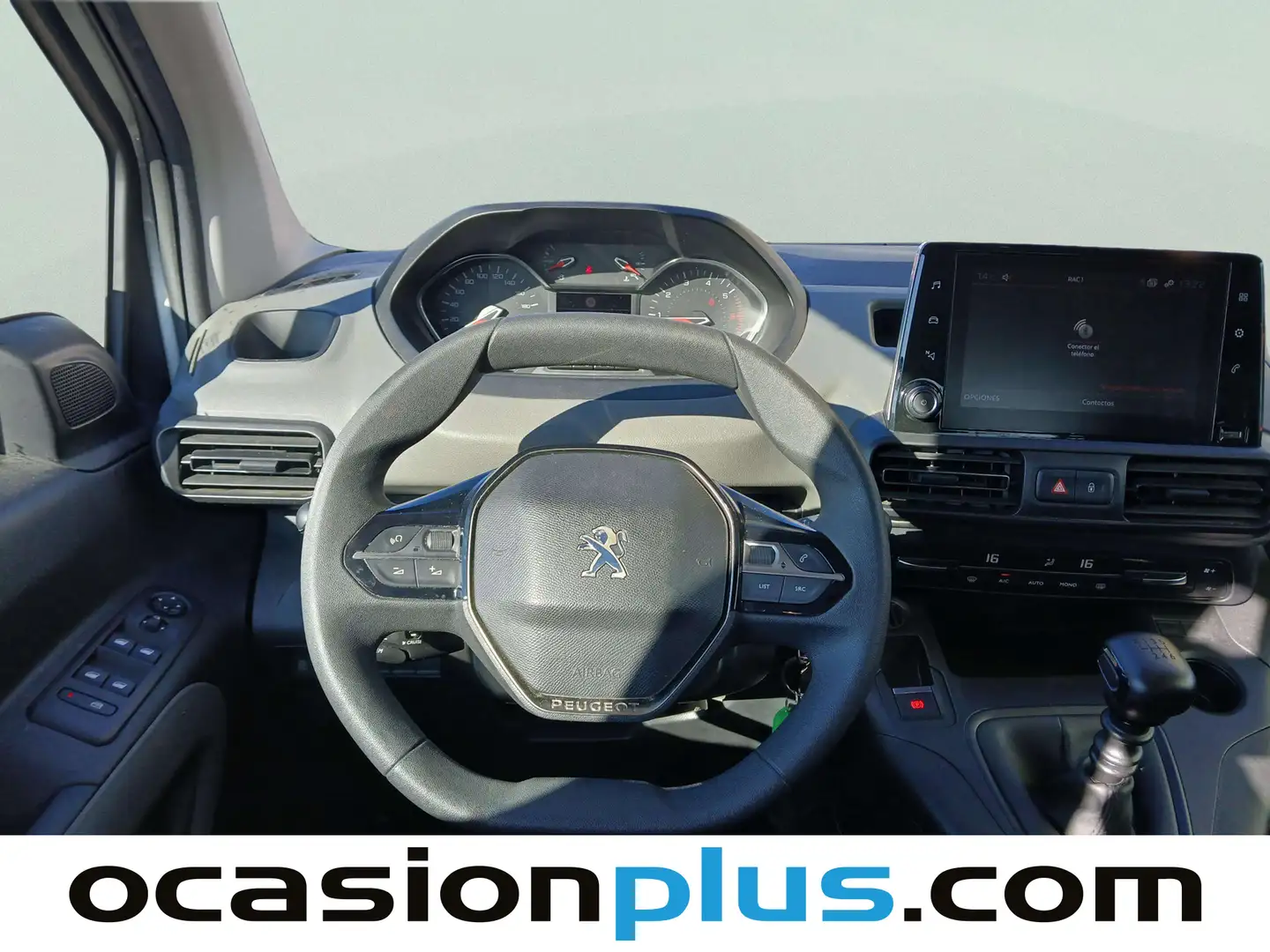 Foto Peugeot Rifter Peugeot Rifter PureTech 110 Active Standard Nav+ (110 CV)