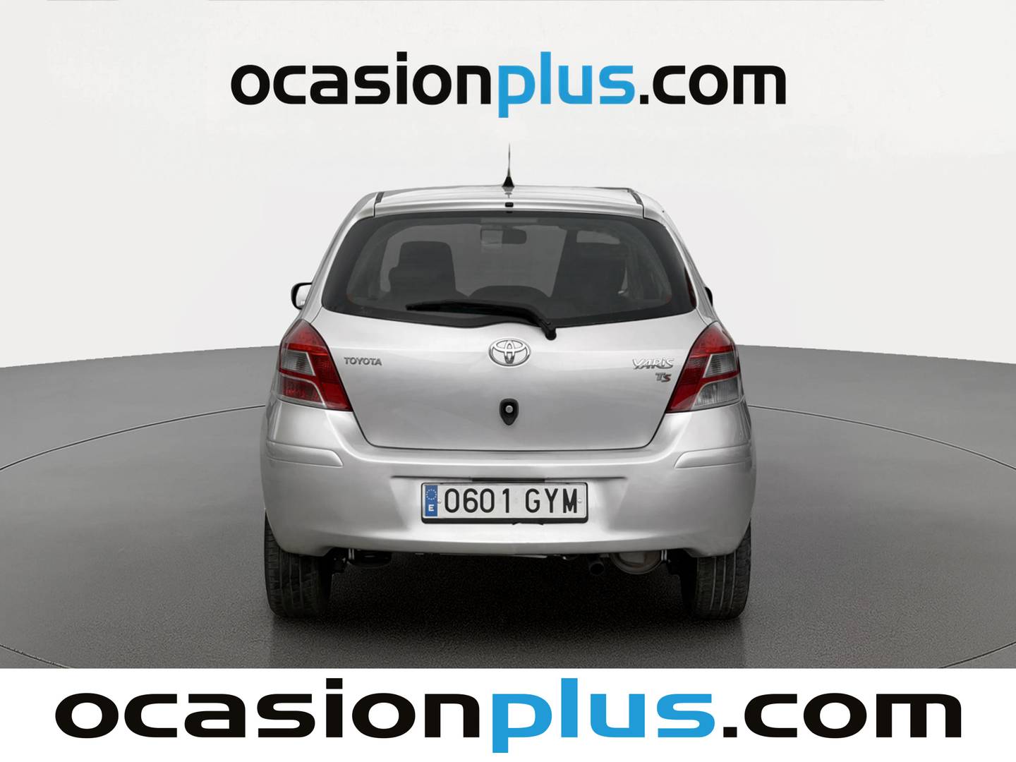 Toyota Yaris Toyota Yaris 1.3 VVT-I TS (101 CV) 101cv